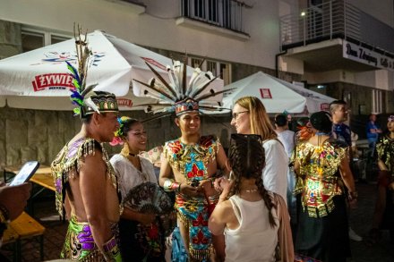 Inauguracja 61. Tygodnia Kultury Beskidzkiej w Wiśle